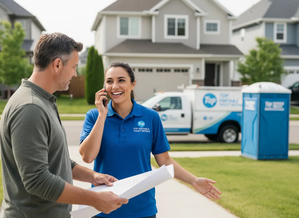 Short Term Porta Potty Rental Elmore, OH FAQs